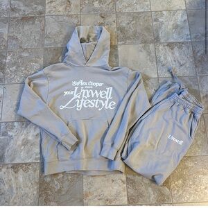 Call Her Daddy Unwell sweatsuit set